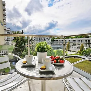  Apartament Dobruk Diwa W Czterogwiazdkowym Polska