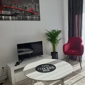  Apartament Totu Today - Posnania - Malta , Faktura Vat, Self Check-in, Bezplatny Parking Polska
